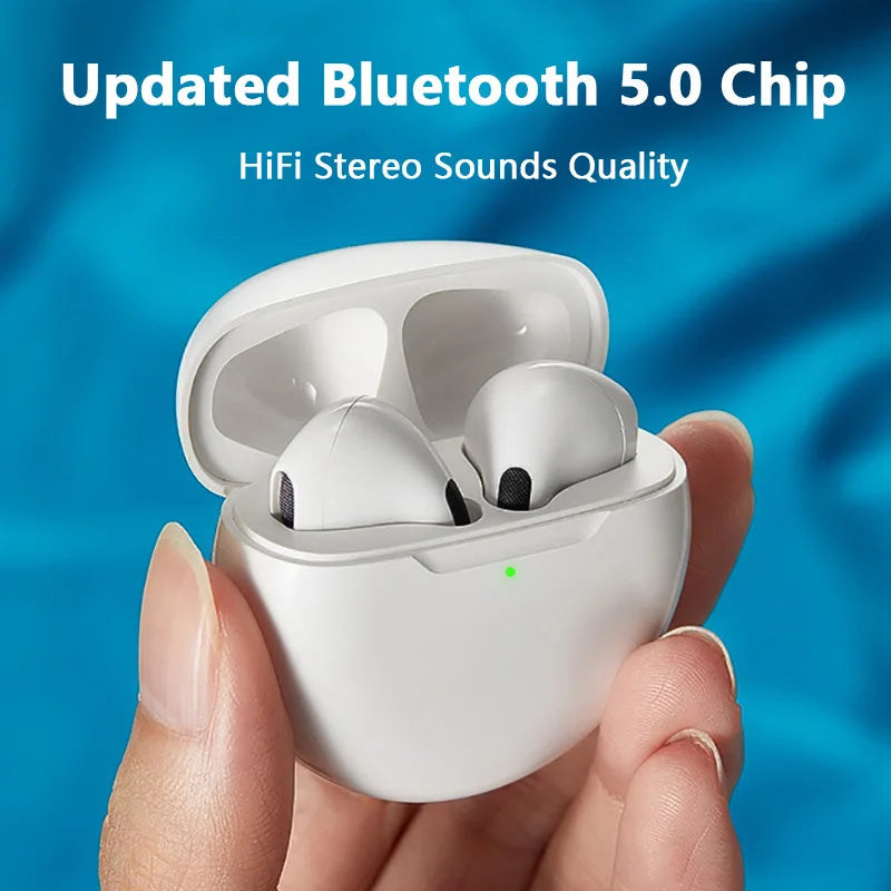 Bluetooth 5.0 Wireless