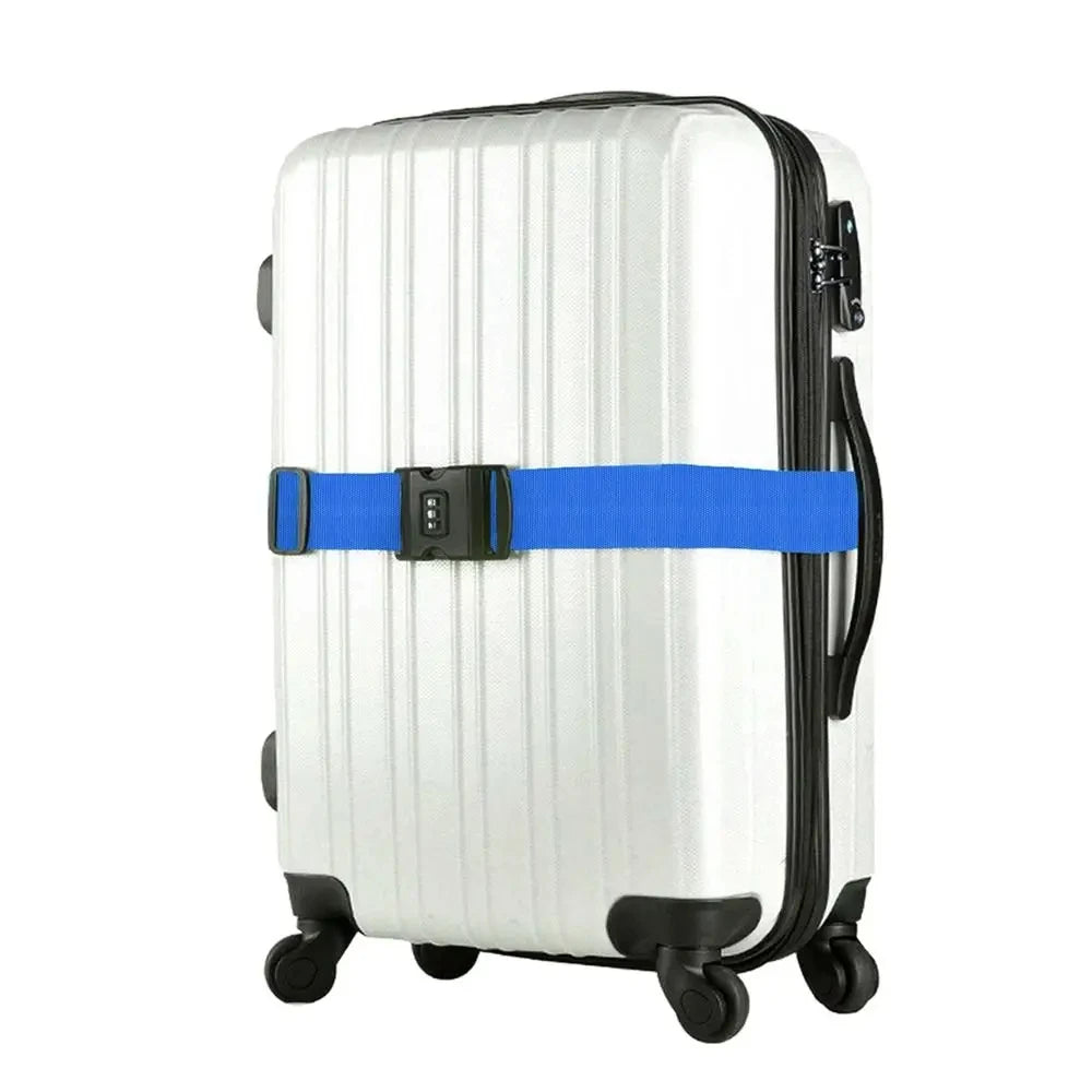 New Design Combination Lock Luggage