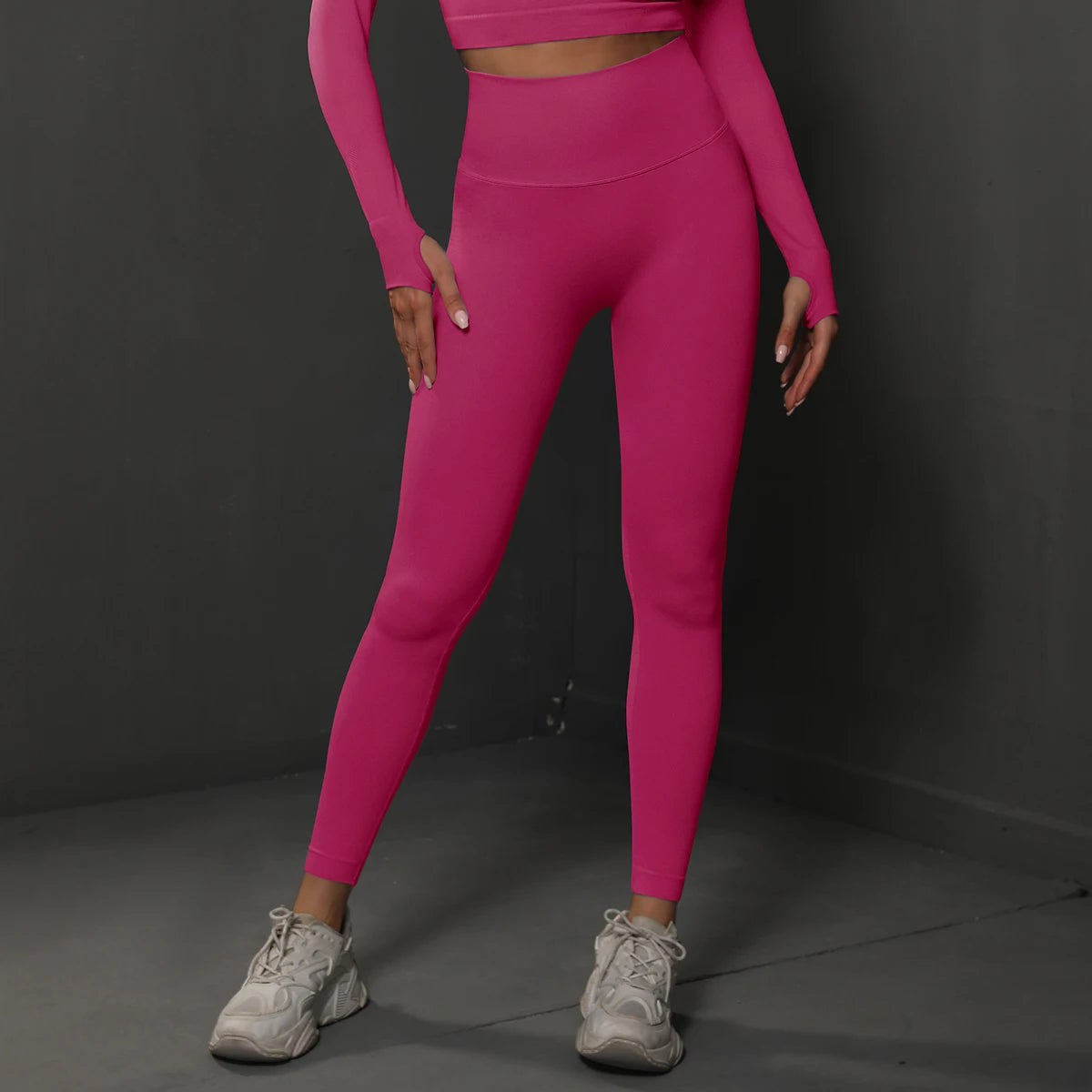 Seamless Gym Leggings Women