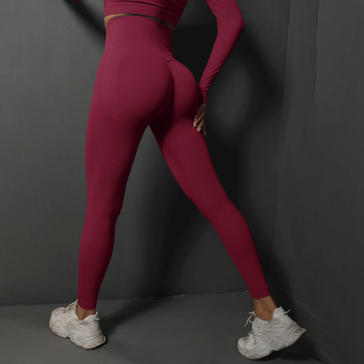 Seamless Gym Leggings Women