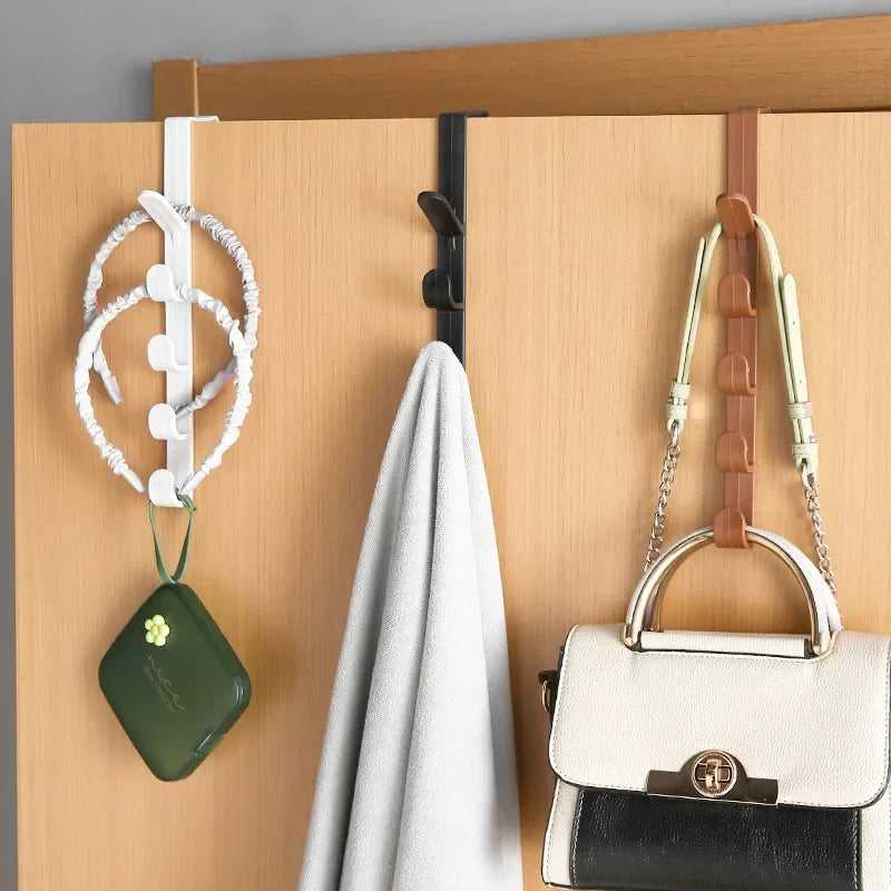 1 Pcs Door Hanger Wall Organizer Hook