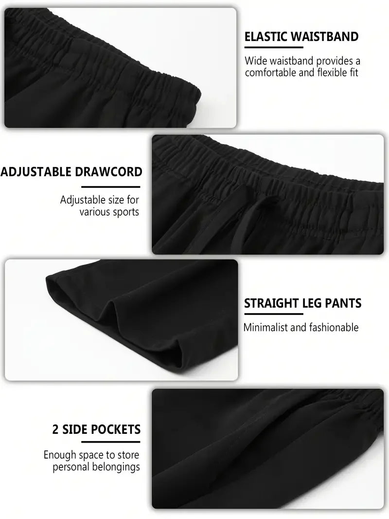 outdoor black pants