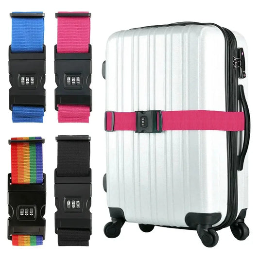 New Design Combination Lock Luggage