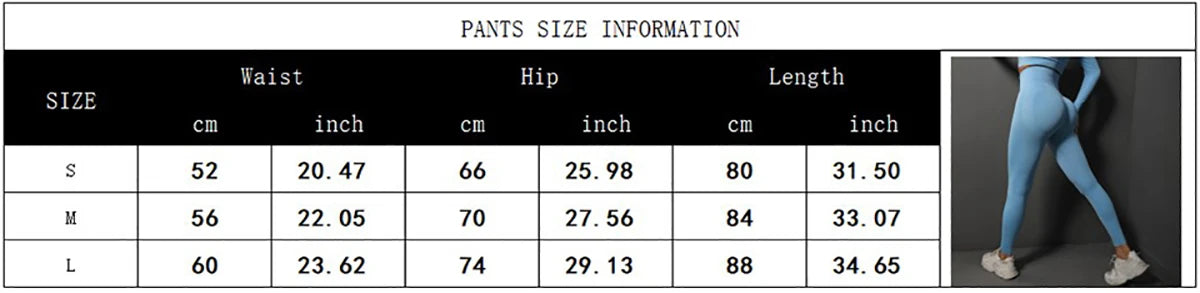 Seamless Gym Leggings Women