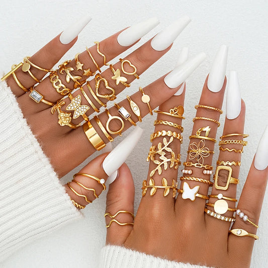 Finger Jewelry